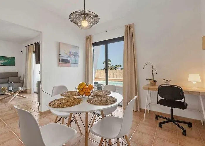 ヴィラ Ramimedi 4 ティアス