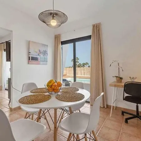 Villa Ramimedi 4 Tias